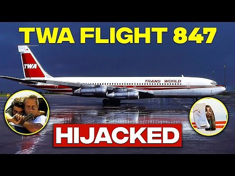 Story of TWA Flight 847 Hijacking | Unveiling the Unforgettable Drama