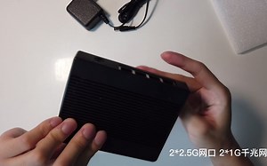 r68s开箱&配置 | 线刷国际版docker固件简单教程 2870