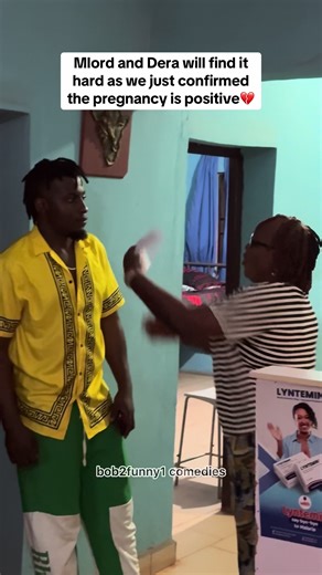 Challenges of Unplanned Pregnancy: Mlord and Dera's Journey