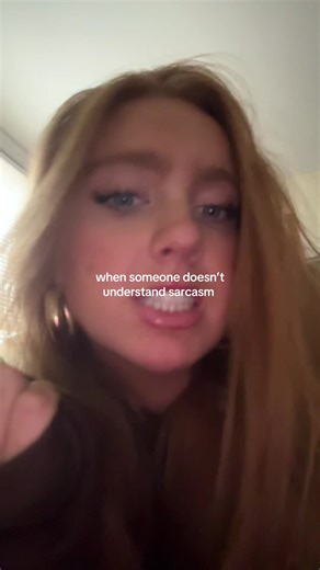 gfrost101 (@gfrost101)’s video of sarcasm by get scared