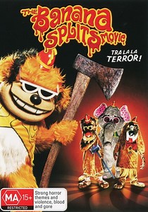 The Banana Splits Movie | Film | 2019