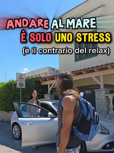 Andare a mare nel 2026 è uno stress psicofisico #fitness #wellness #salute #summer #sea