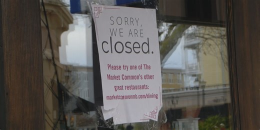 String of closures at The Market Common raises concerns among business owners