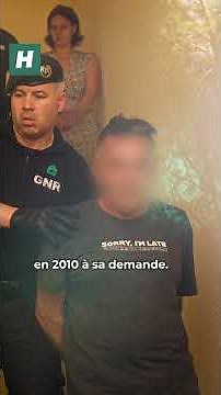 Update on the case of the two French children abandoned by the side of the road in Portugal