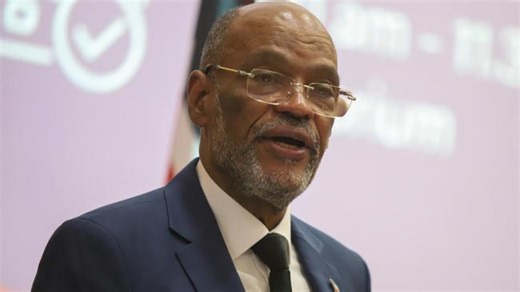 Haiti’s Prime Minister Ariel Henry to resign amid surge in gang violence