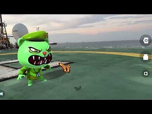 Flippy - Happy Tree Friends
