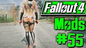 Fallout 4 Badass MODS - p55