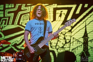 JASON NEWSTED Is Also Surprised At How Active He Was On Stage With METALLICA - Metal Injection