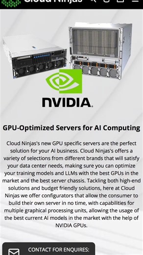 Supermicro AS-4126GS-NBR-LCC | Compatible GPUs | #aigpuserver #ai #nvidia #b200 #gpu #gpuserver