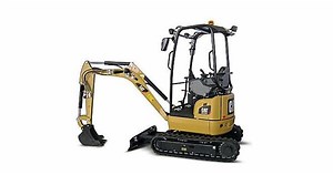 CAT 301.7D CR Price, Specs, Review, Attachments, Battery, Features