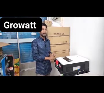 35K views · 632 reactions | Growatt hybrid inverter #solar #GROWATTINVERTER #Naran #Hinvter | jui power digtal ips | Facebook