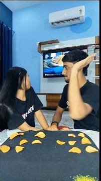 Episode.6 slap Challenge 🤣 With Sister👋😂