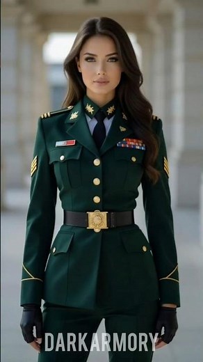 Elite Soldier Salute ⚔️ Precision & Power