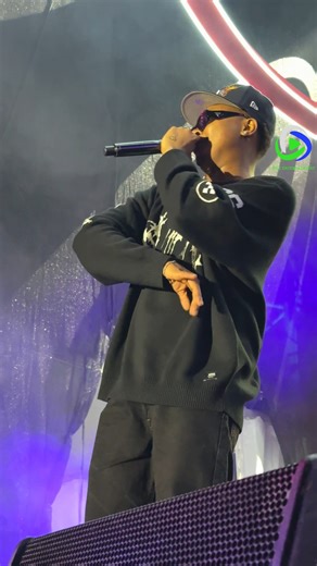 6.7K views · 246 reactions | A-Reece performing ‘Paradise’ at #CottonFest 2025. | 9ice Entertainment | Facebook