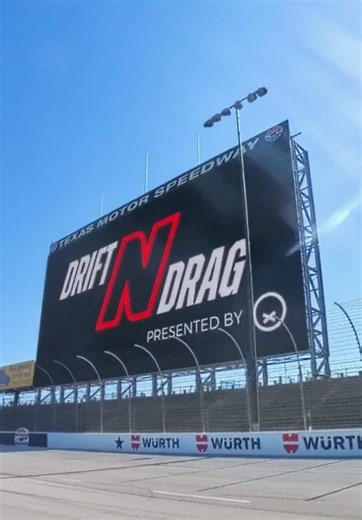 Drift N Drag 2025: Texas Motorspeedway Event Highlights