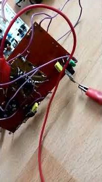 TAMİR BU BİR İLK / REPAIR CHARGER WITH 16F684 #TAMİR #repair #electronic