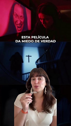 Al fin una película de terror que da miedo de verdad 🫣 La vieron? 👀 Undertone (2026) en Stremio 🖤 #pelicula #peliculas #terror #miedo #horror