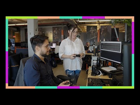 Animation at Ubisoft: Create the Future of Gaming with Us