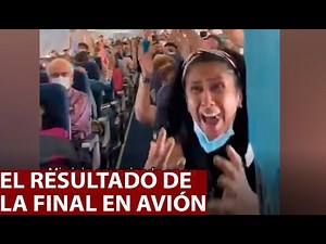 The incredible moment of this Argentinian pilot mid-flight | Diario As