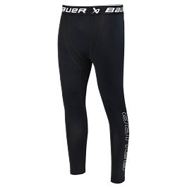 Bauer Performance Base Layer Adult Compression Pants