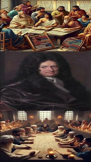 From Counting to Calculus: The Amazing History of Mat #history #education #documentary