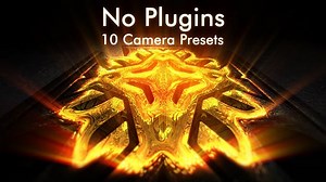 Videohive Shining Gold Cinematic Logo and Titles Epic Reveal - 22879902 AEdownload.com