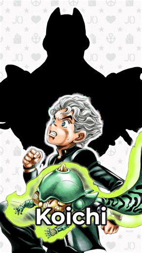 Conceptualizing Echoes Act 4 #jojosbizarreadventure #jjba #anime