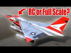 Aircraft Alchemy: Creating the Ultimate RC B-58 Hustler Metallic Finish