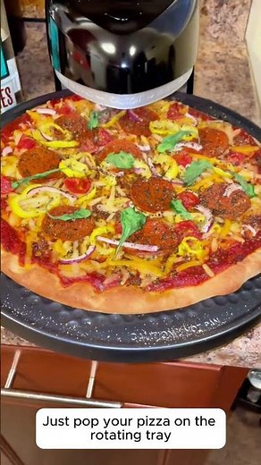 Best Pizza Maker Presto Pizzazz