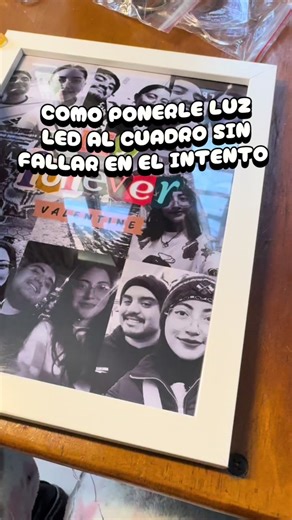 Regalos Creativos para San Valentín con Luz LED