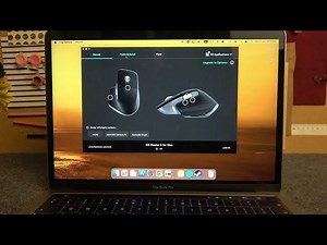 How To Change Mouse Speed In Logitech MX Master 3 MAC