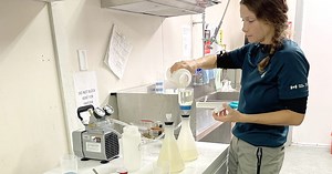 Environmental DNA at Parks Canada