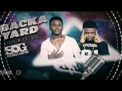 Kizzy W ft CIC -Backa Yard (Liberia Music)