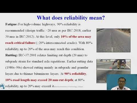 Flexible Pavement Design