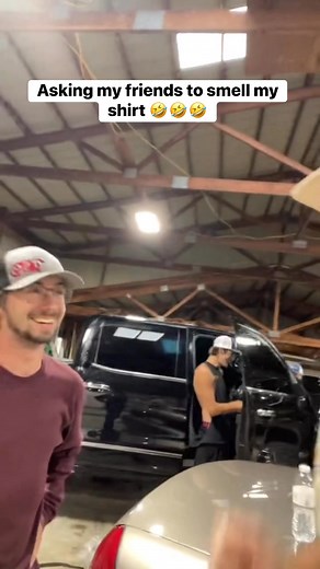 Which one had the best reaction? 🤣🤣🤣 | Caden McGuire