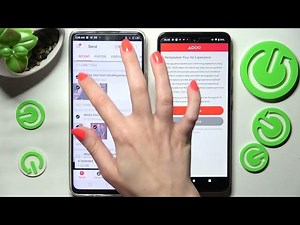 Transfer Files From INFINIX HOT 11S To Any Android Device