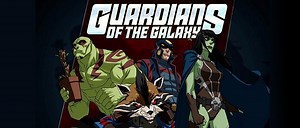 First New 'Guardians Of The Galaxy' Animated Series Actors Revealed [Updated] - SlashFilm