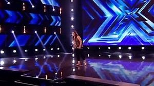 Sam Bailey sings Who's Loving You by The Jacksons - Arena Auditions Week 1 -- The X Factor 2013 - Official Channel