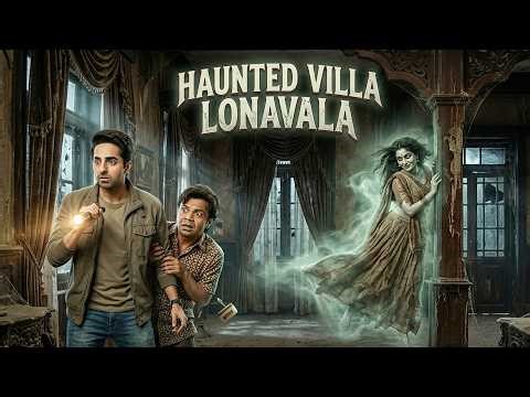 Haunted Villa Lonavala || 2026 Superhit Hindi Horror Comedy Movie || Balraj Solanki, Rupa Banerjee