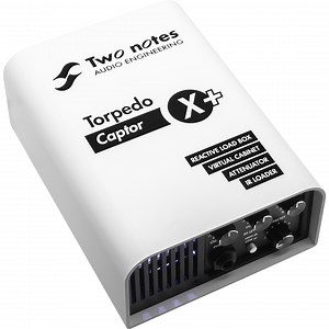 Two Notes Torpedo Captor X+ Load Box