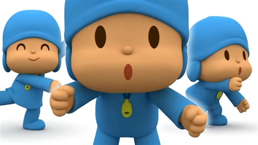 Pocoyo Dance | Know Your Meme