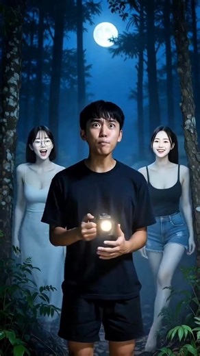 ทับที่ตอนจบ👻 #คลิปฮา #fypシ #ซีรีย์หลอน #GhostLab @GhostLab AI