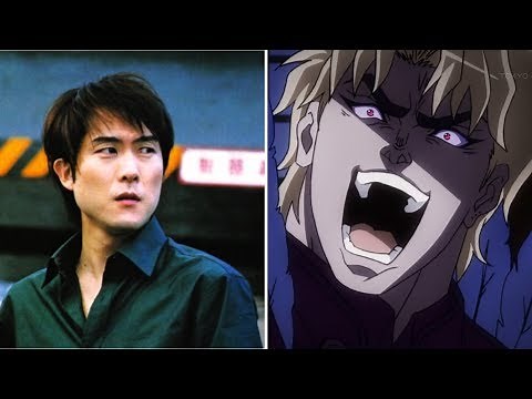 [Eng Sub] Koyasu Takehito about his unique experience voicing Dio