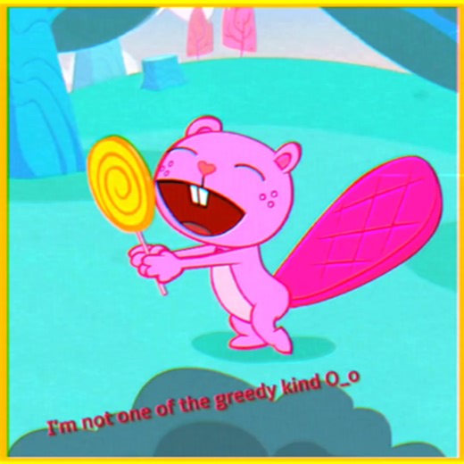 Toothy (⁠≧⁠▽⁠≦⁠) #happytreefriendsedit #happytreefriends #htftoothy #htf #htfcuddles #toothy #htfedit #htffandom #bringbackhtf