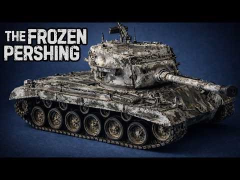 USMC M26 Pershing – Korea 1950 | Hobby Boss 1/35 Full Build