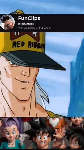 Super Android 13 #anime #cyborg #power #goku #kill #aim #final #virel #virelshorts #reels