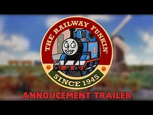 FNF: THE RAILWAY FUNKIN' OFFICIAL TRAILER