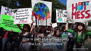 31K views · 261 reactions | The Climate Crisis Committee holds its first hearing today. Democrats aim to make climate change a big issue in next year's election, but so far, they can't agree on what to do. | NPR | Facebook