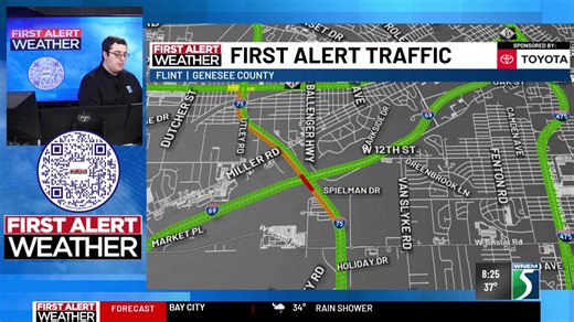 A First Alert Weather Day has been issued for Monday, find out the details with Meteorologist Stone Schafer | WNEMTV5news