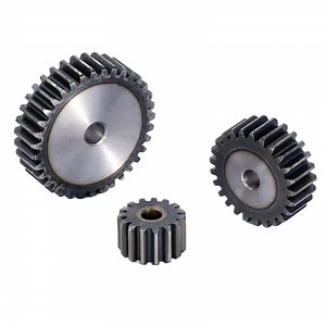 [Hot Item] High Precision Transmission Spur Gear for Mechanical Process Hole